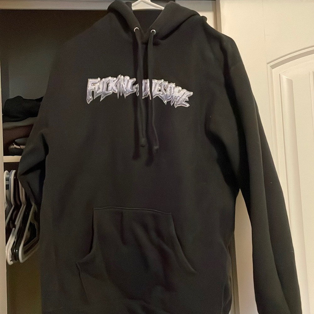Fucking awesome hoodie